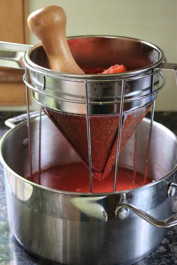 Processing Tomato Sauce