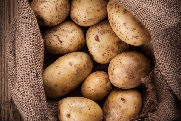 Root Cellar Potatoes