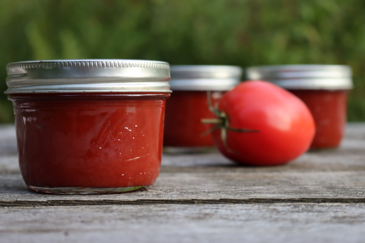 Tomato Paste