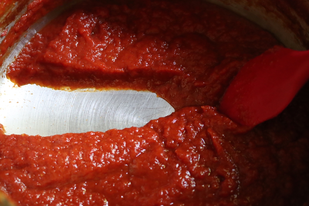 Tomato Paste at Trace