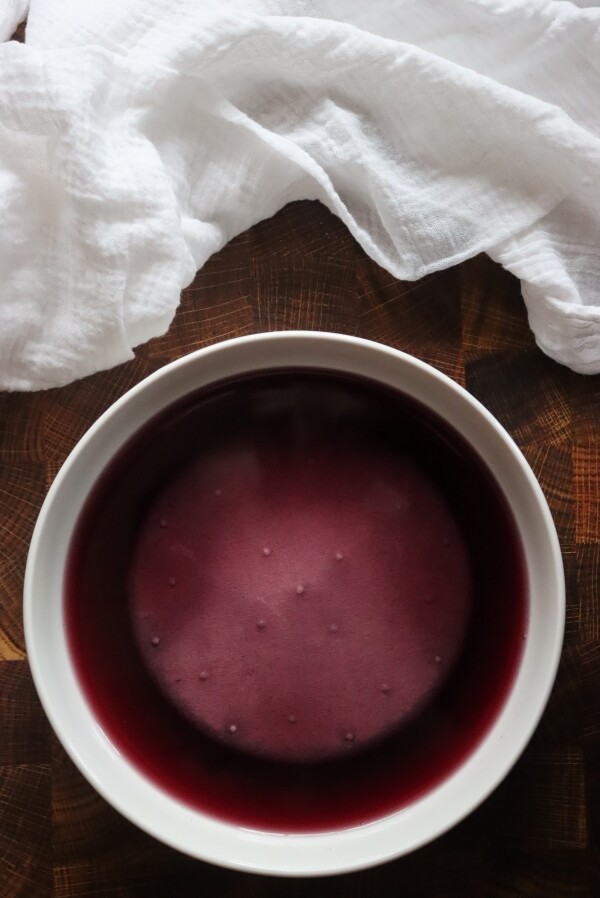 Ziergerkase in Wine