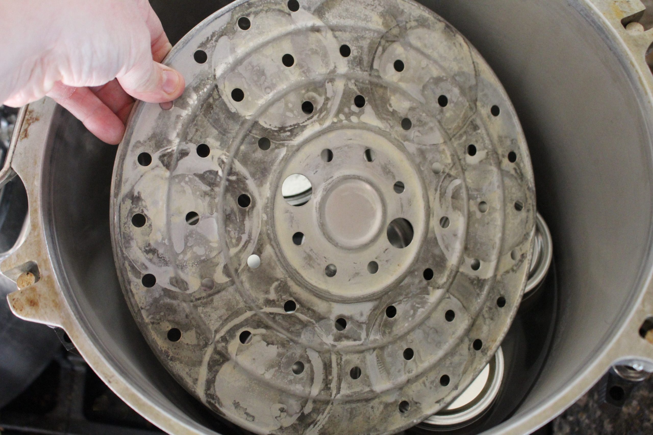 Adding Second Canner Layer