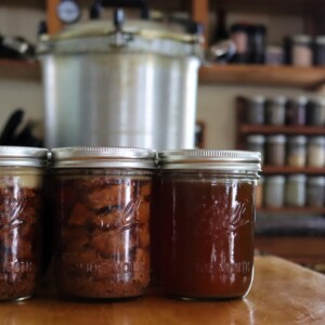Canning Beef