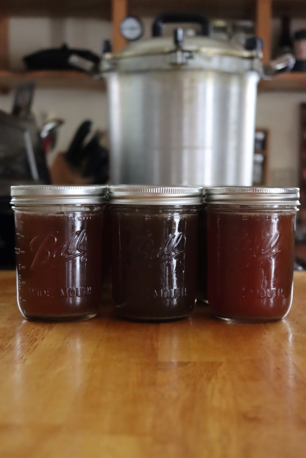 Canning Beef Stock