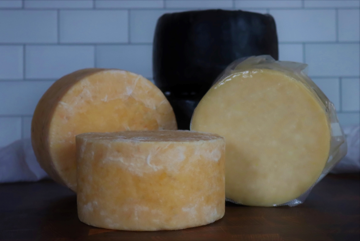 How to Make Cheddar Cheese