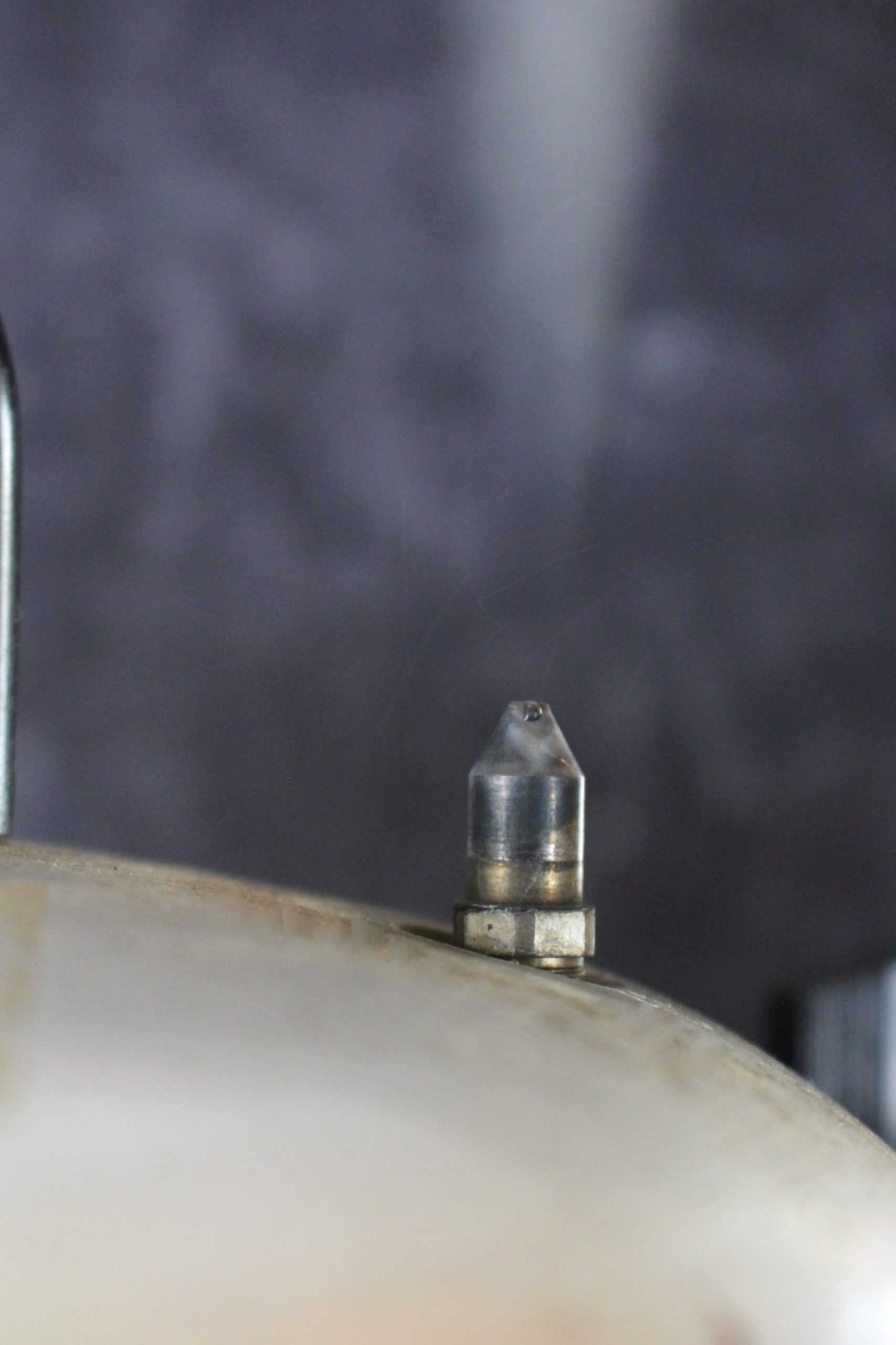 Pressure Canner Venting Steam