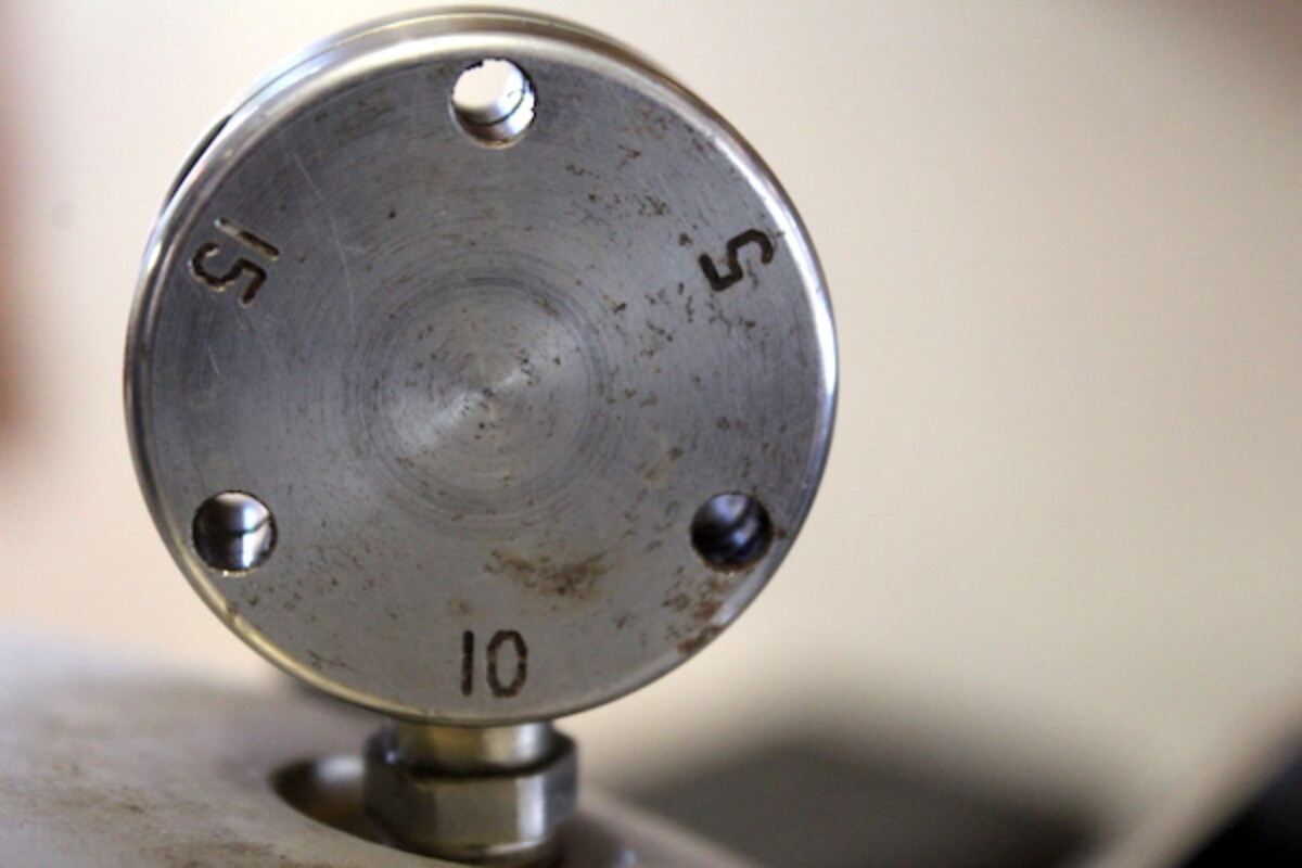 Pressure Canner Weight