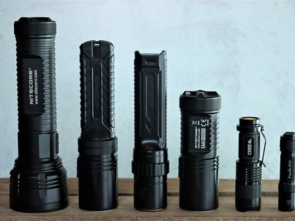 Best AA Flashlights