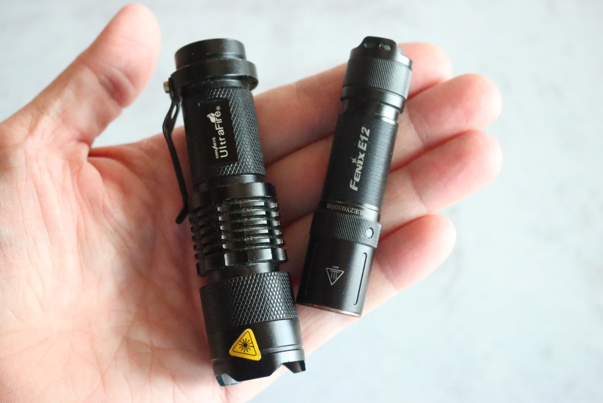 Best AA Flashlights