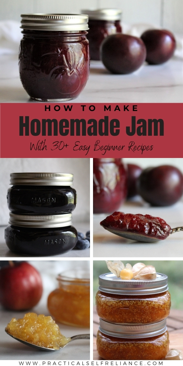 How to Make Jam