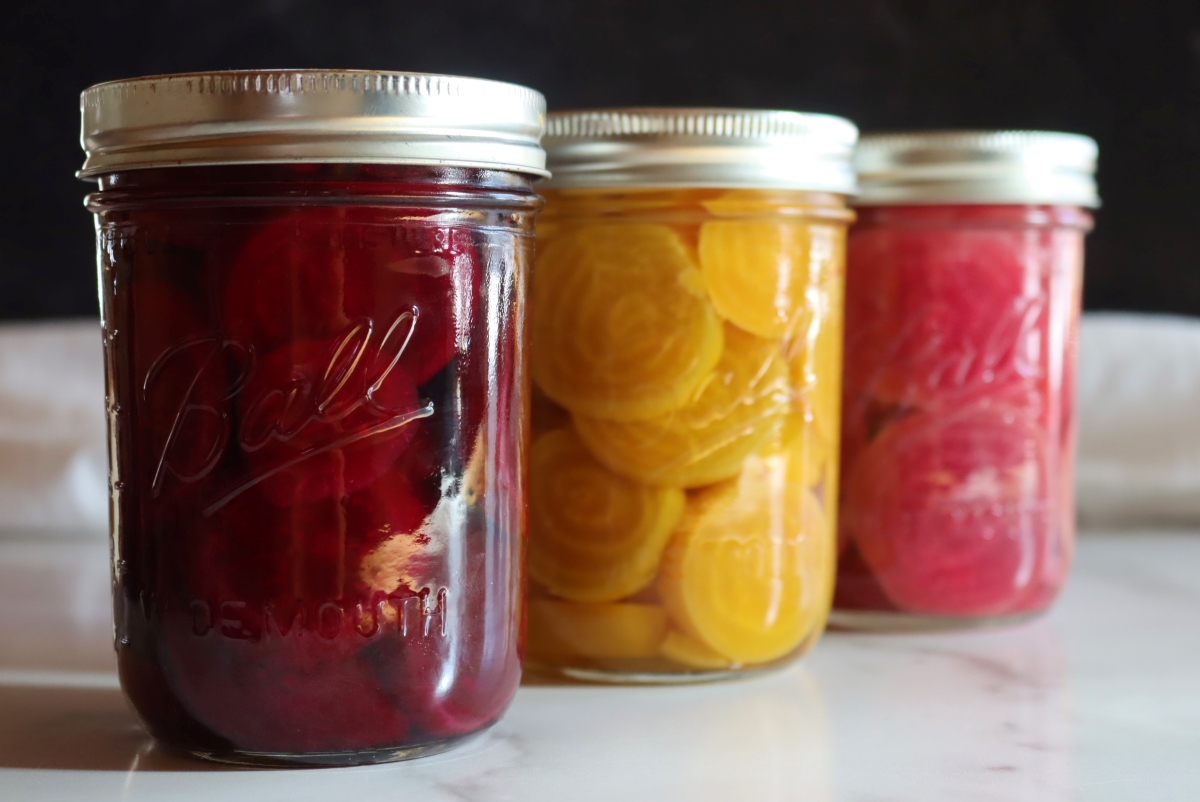 Pickled Beets