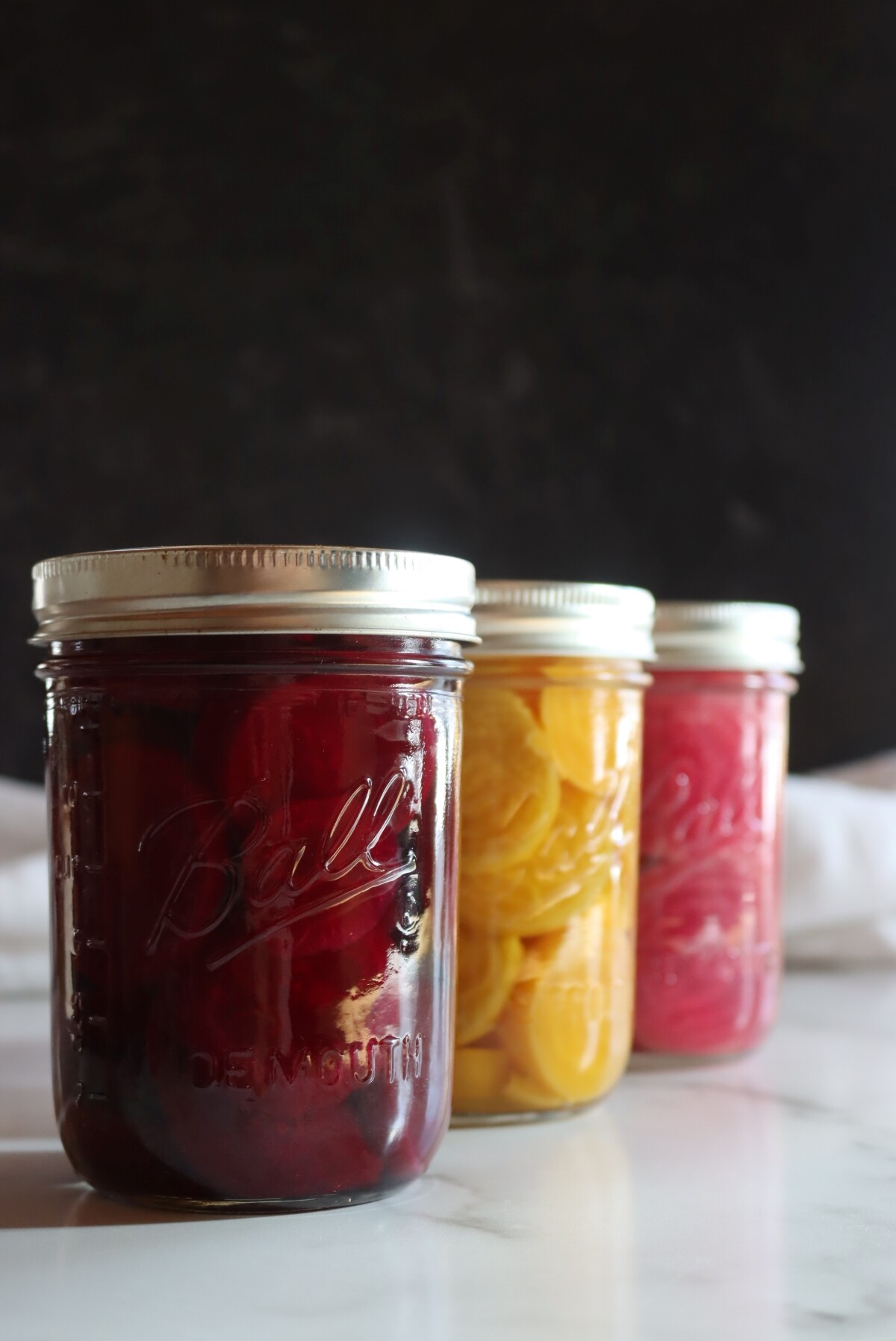 Pickled Beets