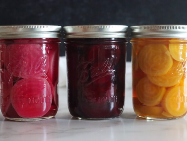 Pickled Beets