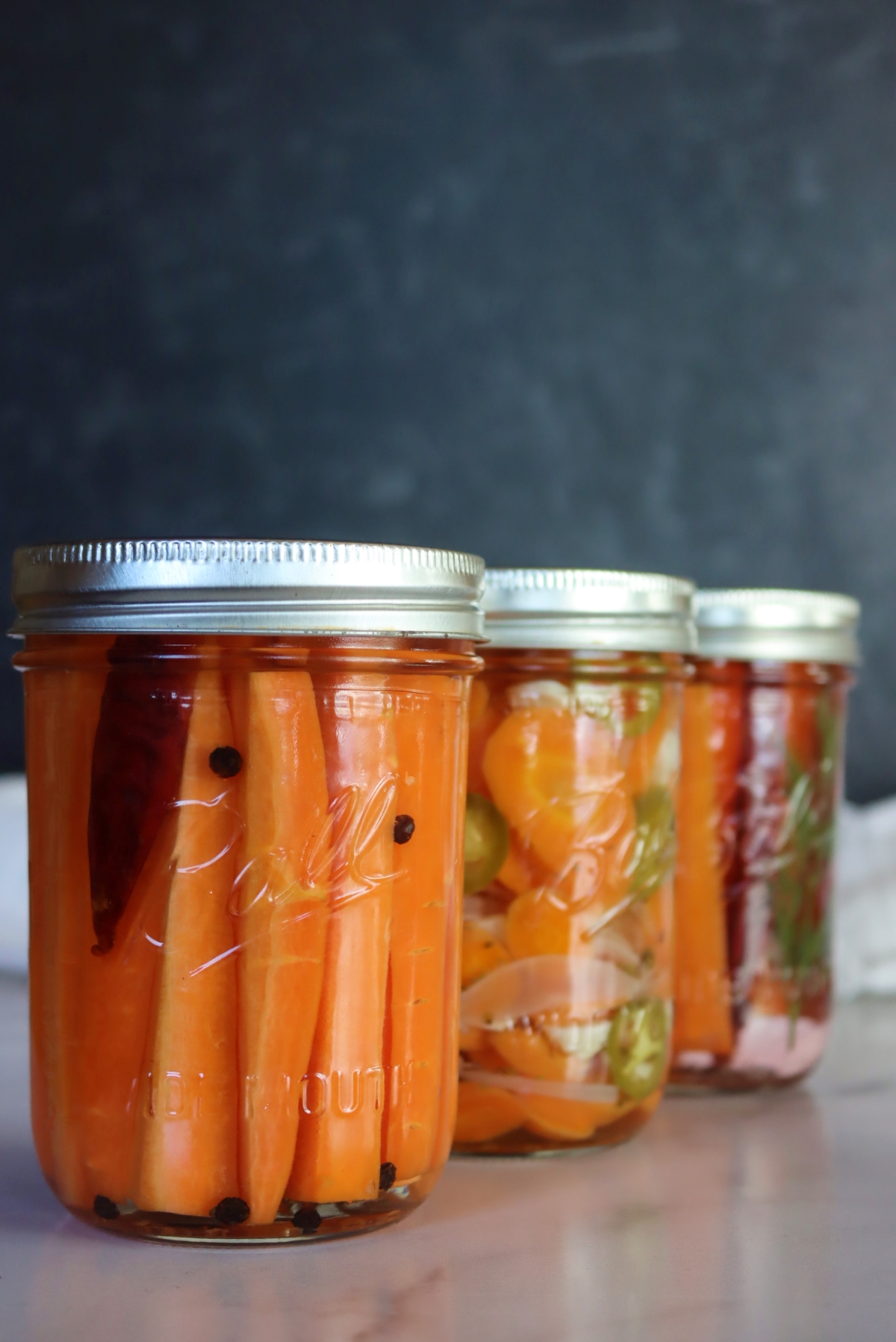 Pickled Carrots