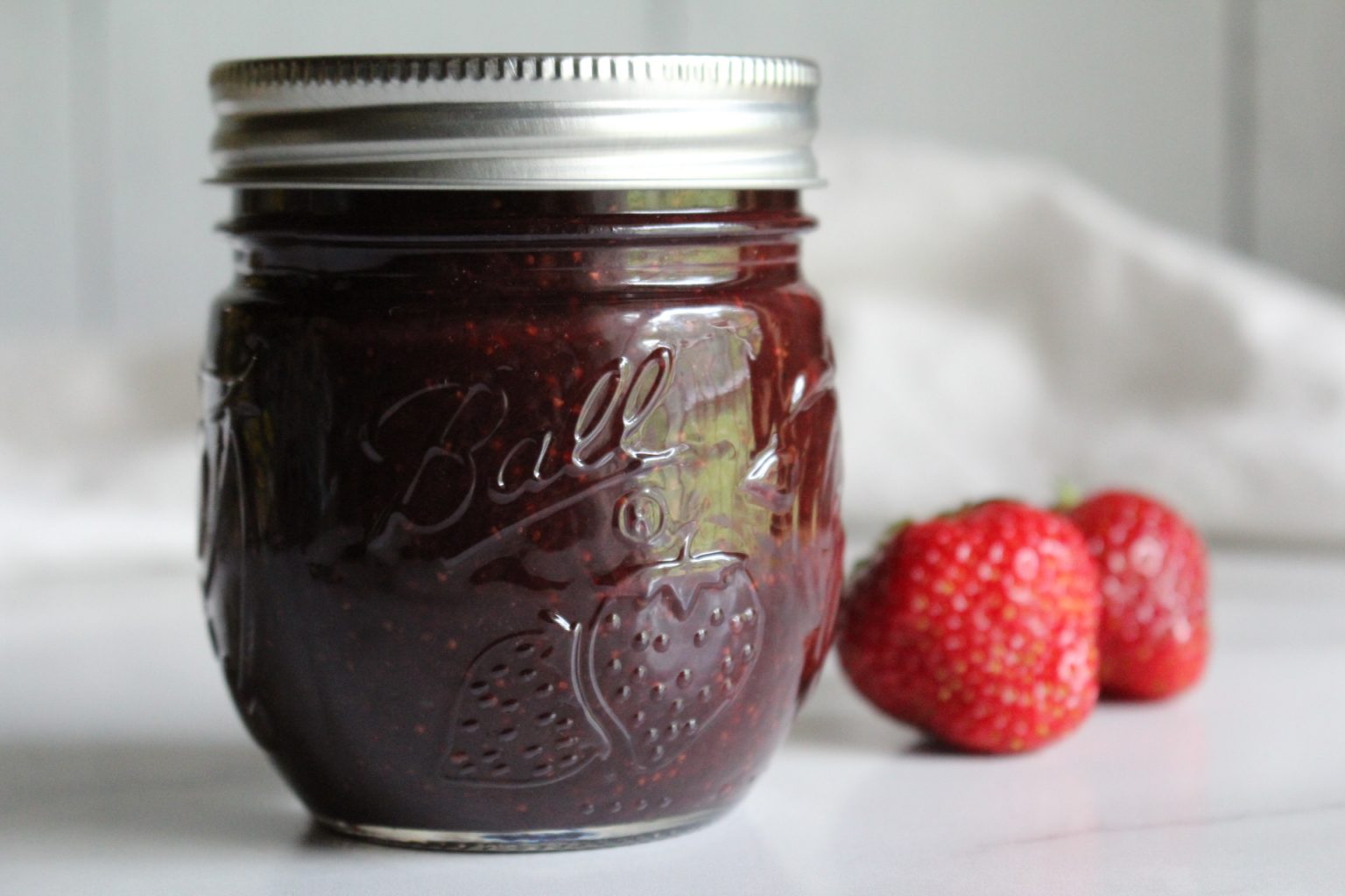 How to Make Strawberry Jam