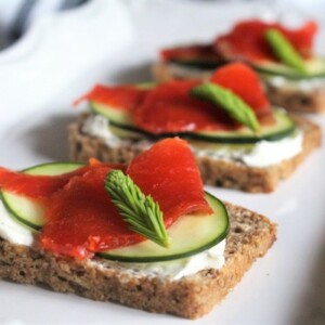 gravlax