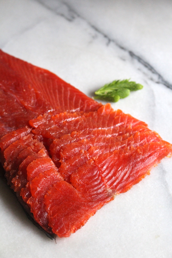 gravlax