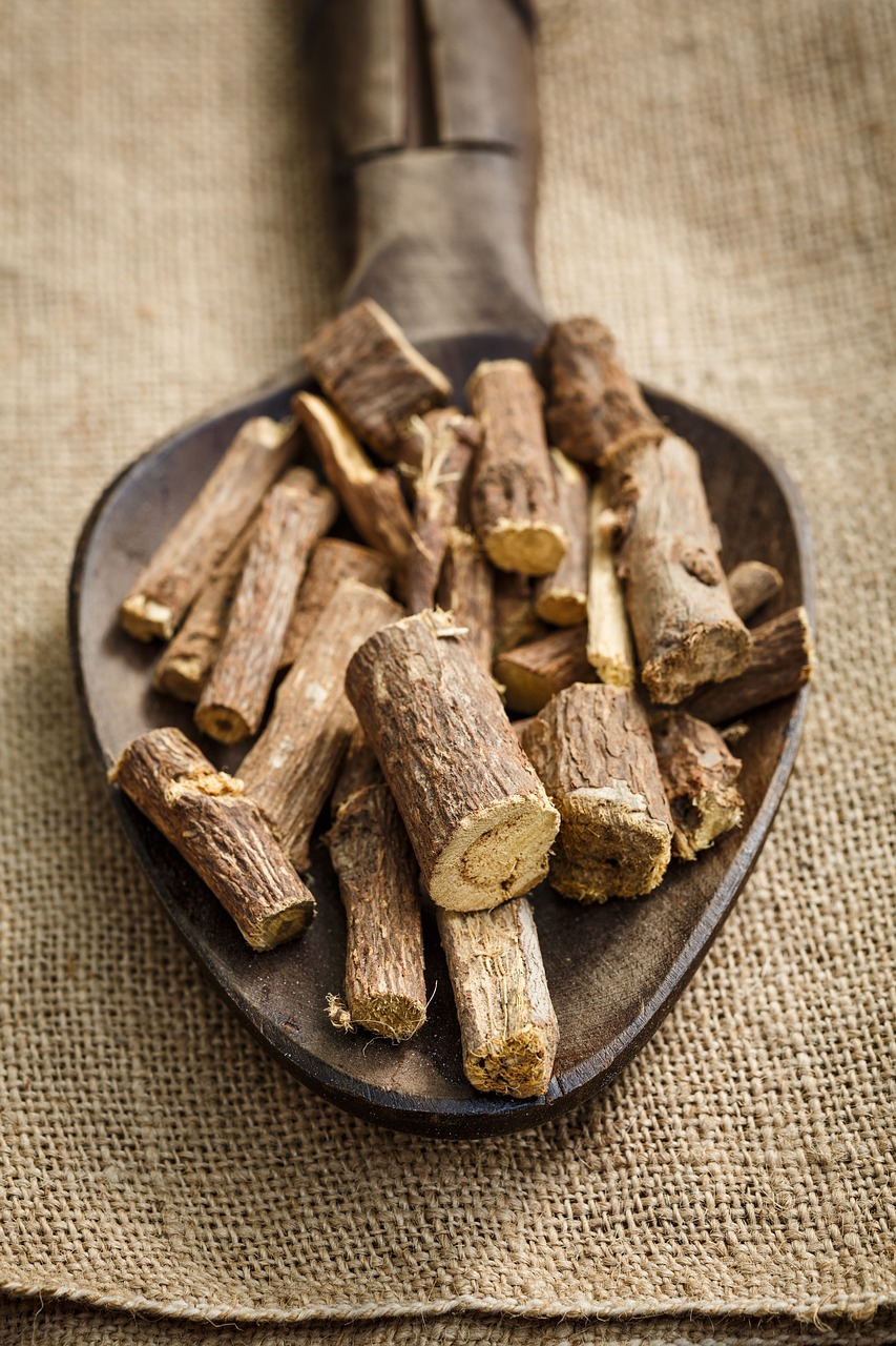 licorice root