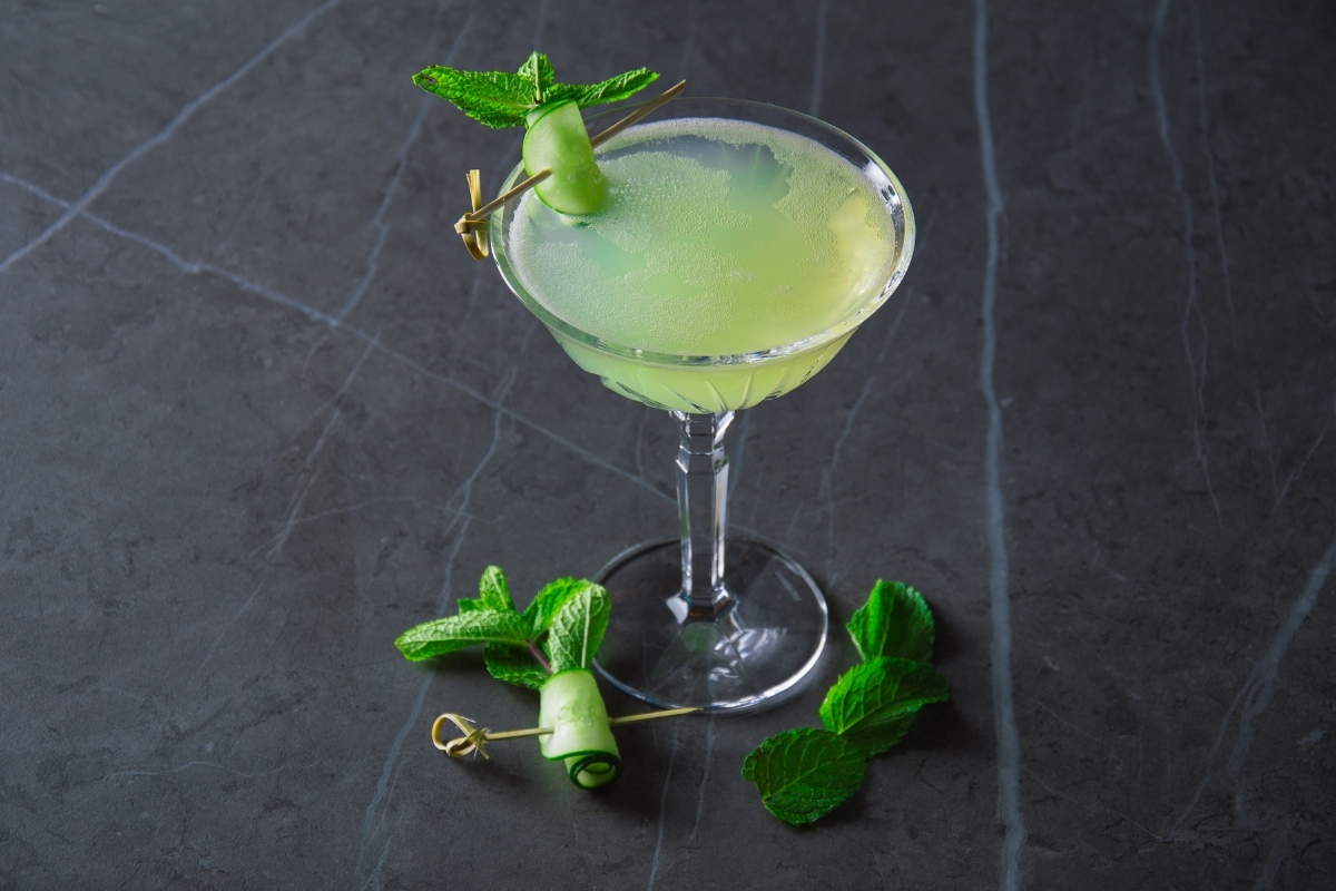 Cucumber Vodka