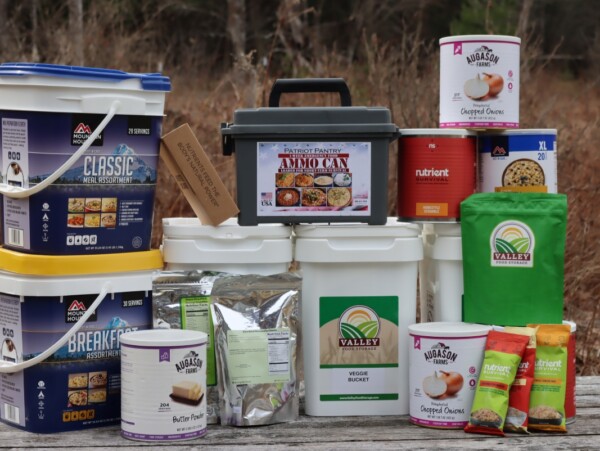 Emergency Food Supply