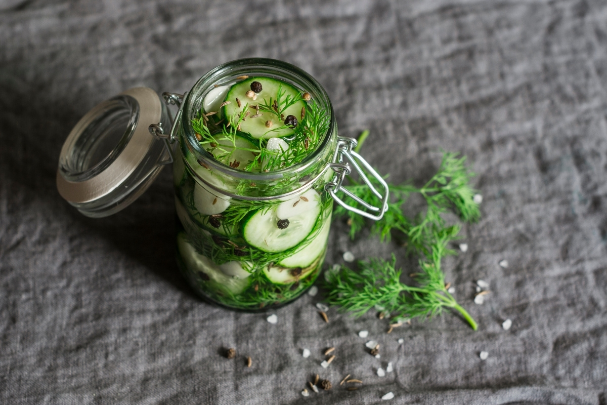 Quick Pickles