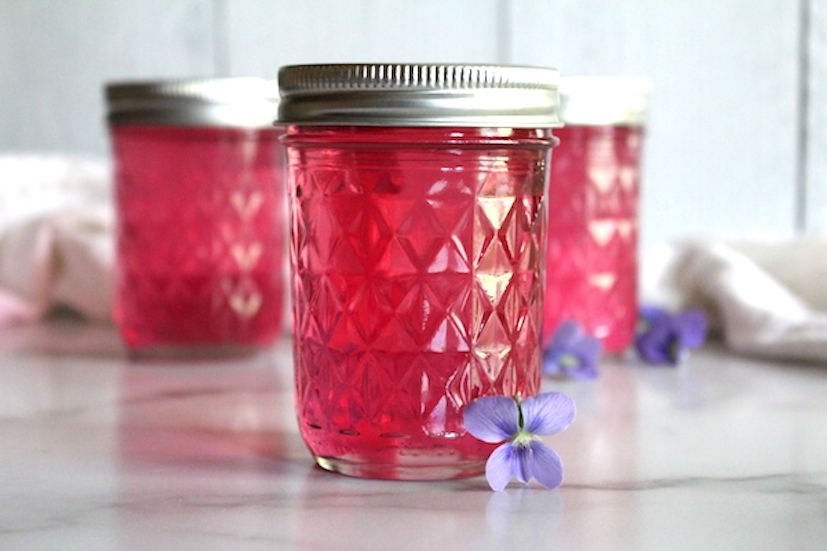 Violet Jelly
