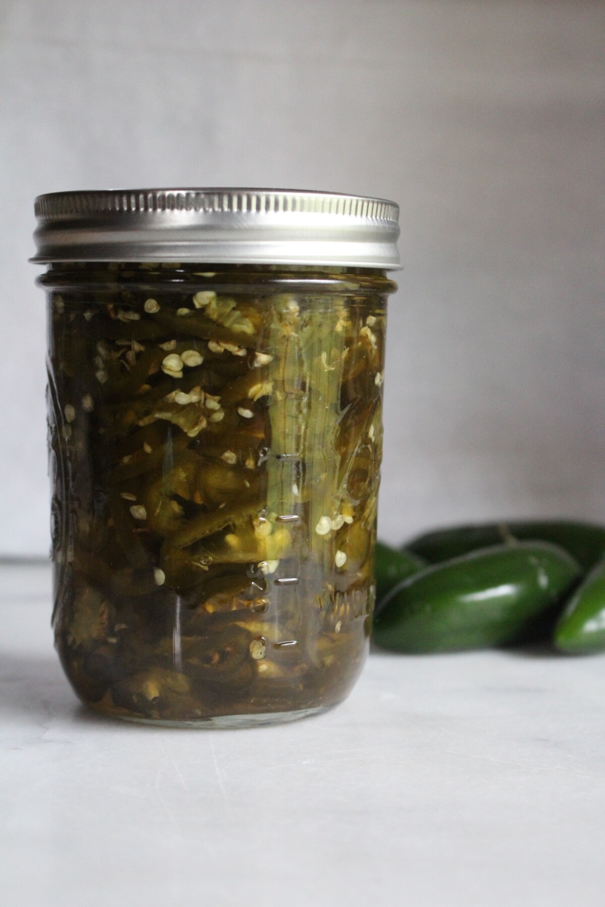 Canning Cowboy Candy