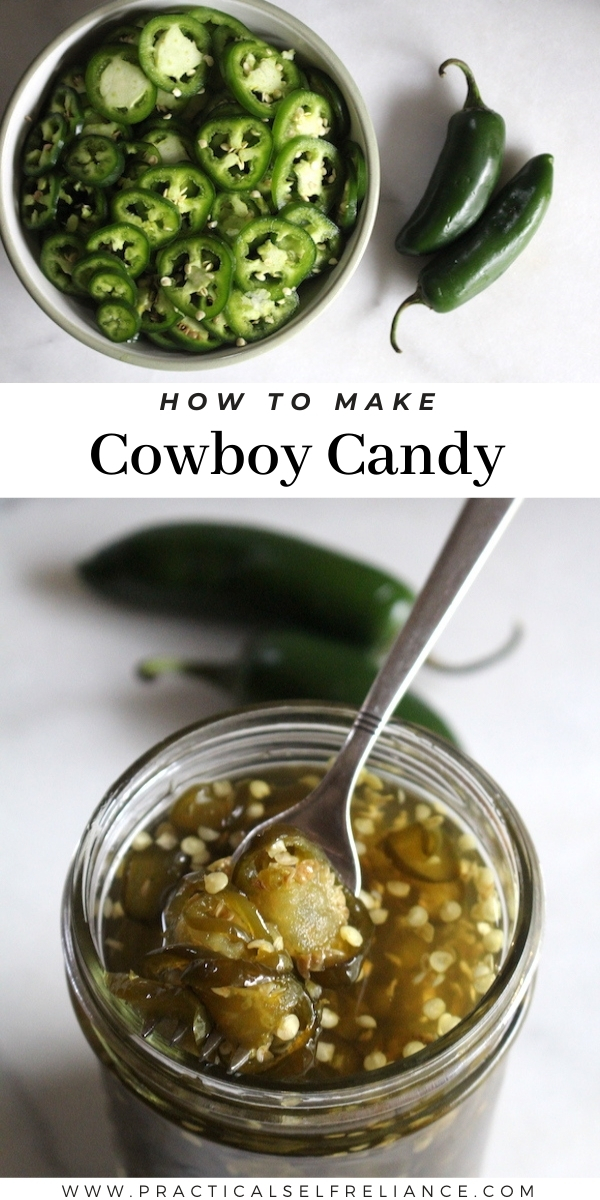 How to Make Cowboy Candy