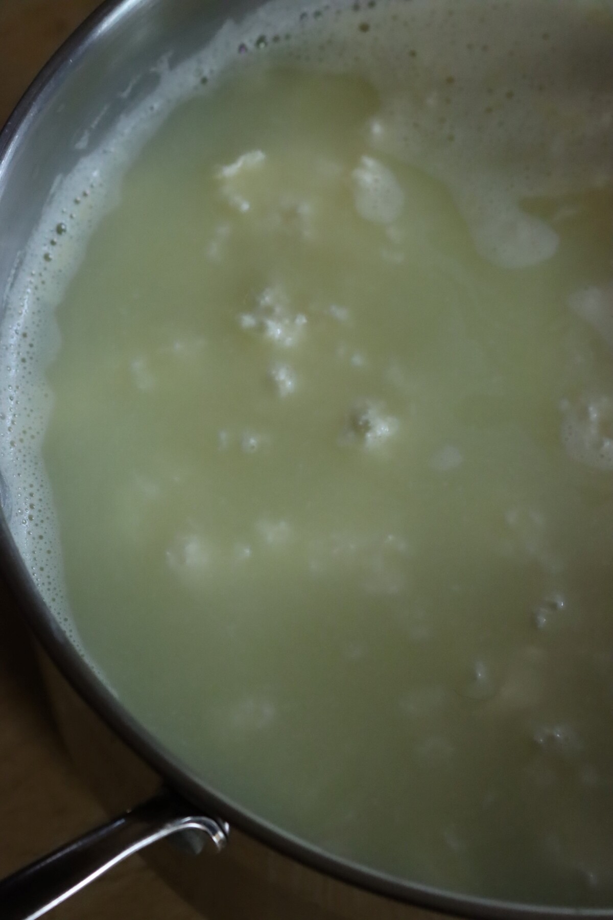 Paneer Curd Separation