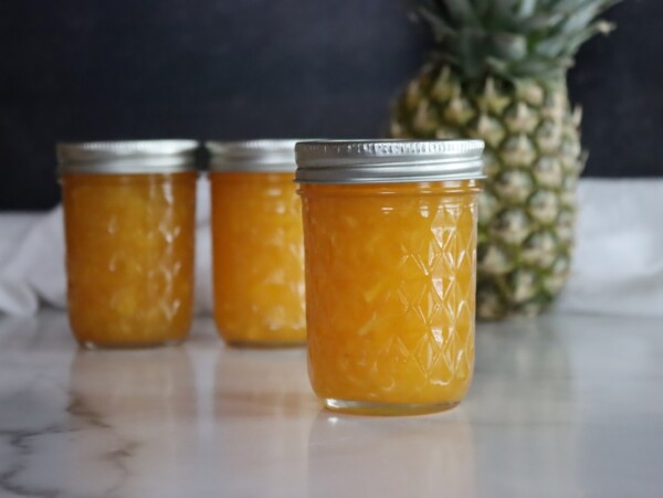 Pineapple Jam