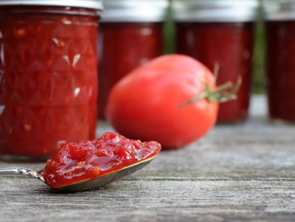 Tomato Jam