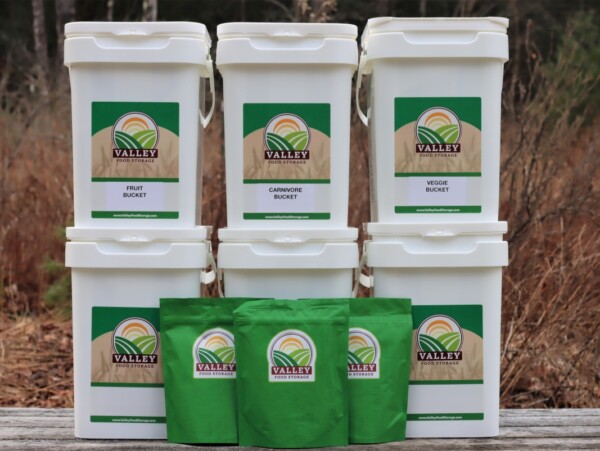 Valley Food Storage Review