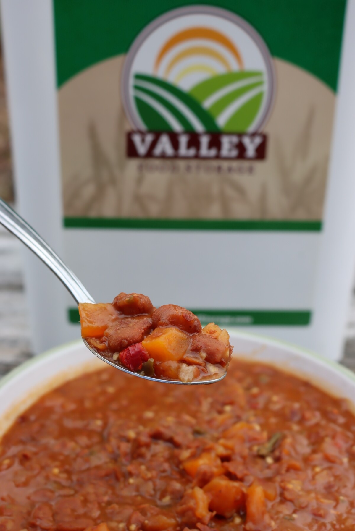 Valley Food Storage Mango habanero Chili
