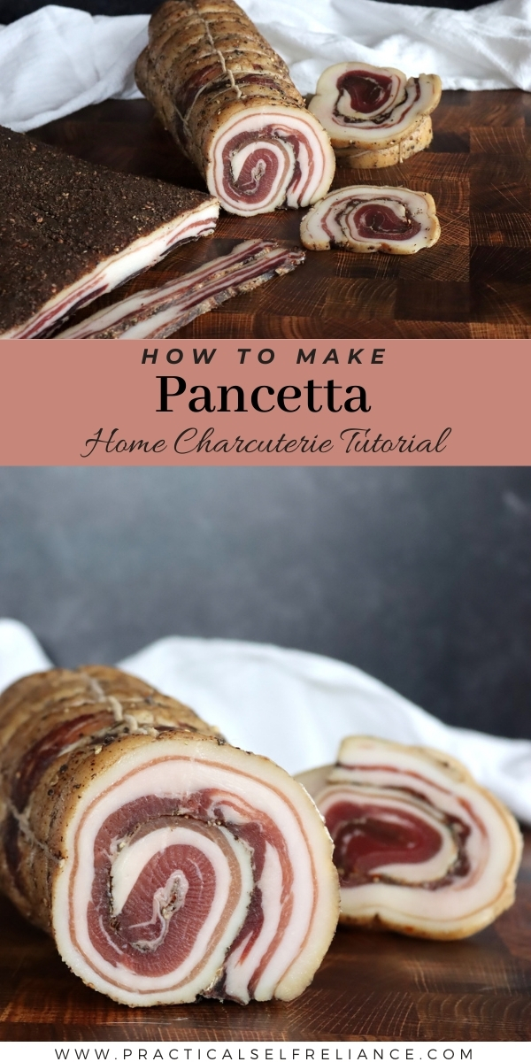 How to Make Pancetta
