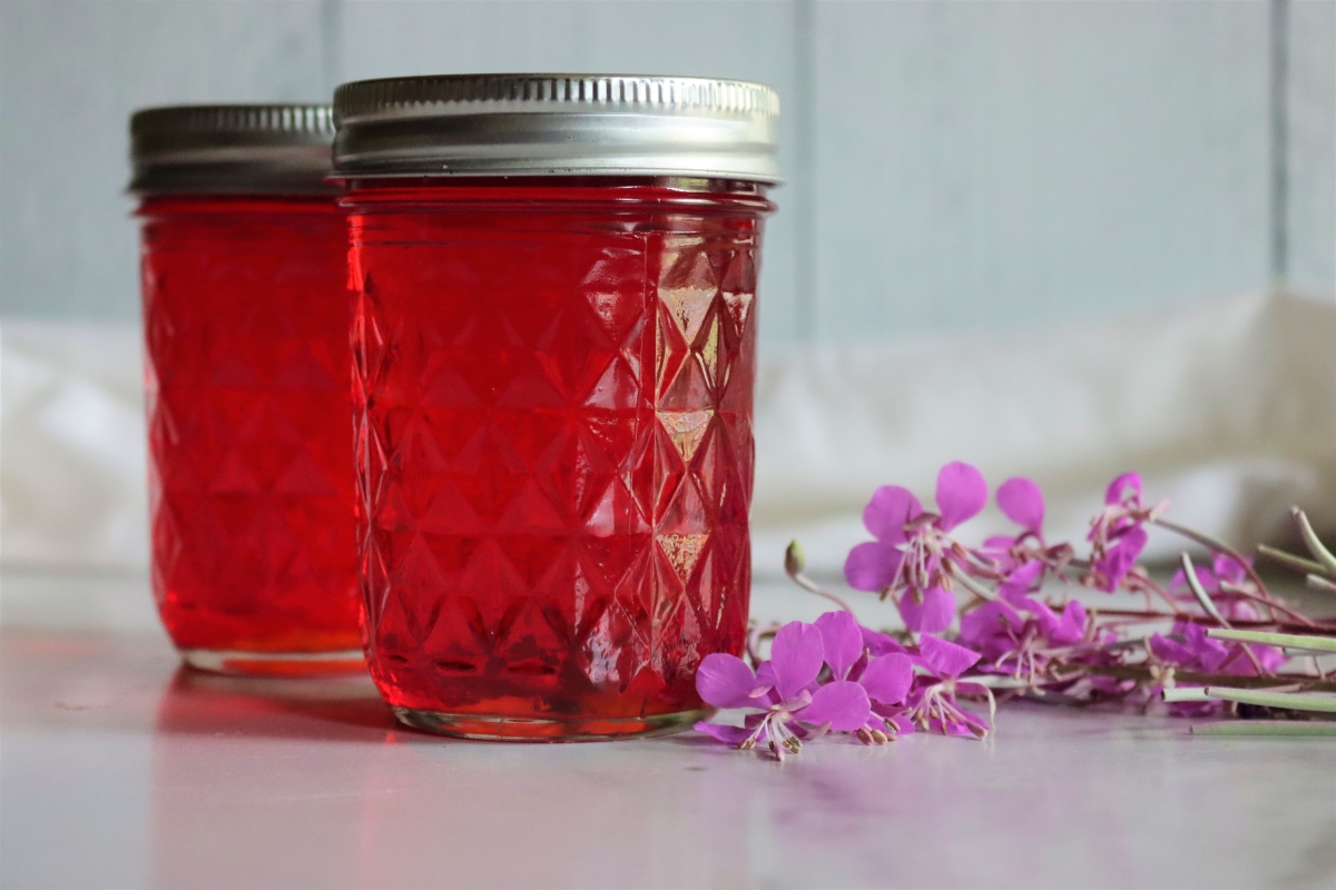 Fireweed Jelly