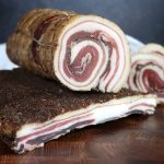 Sliced Pancetta