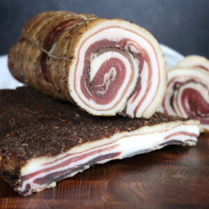 Sliced Pancetta