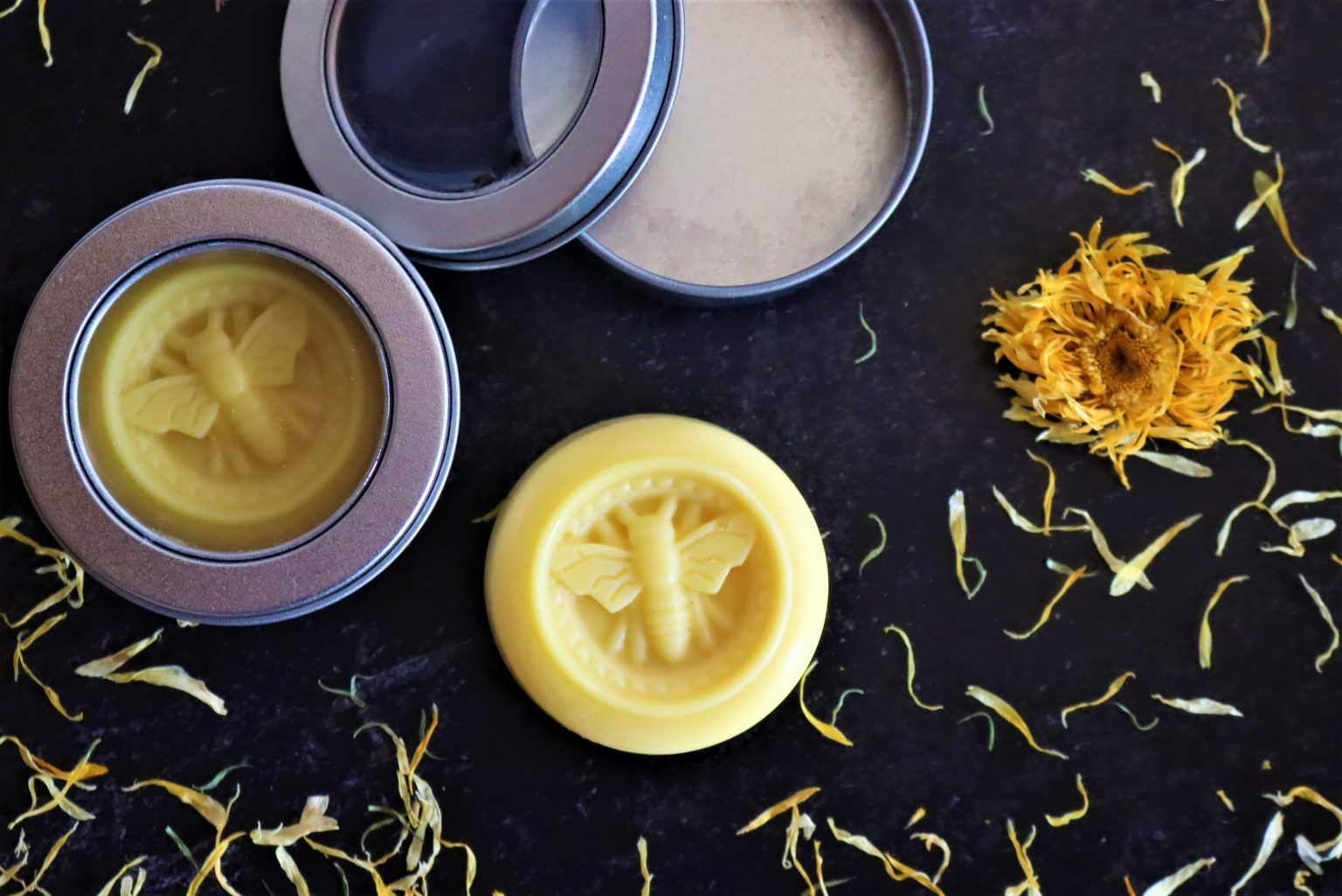 Calendula Lotion Bars