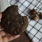 Acorn Flour Chocolate Chip Cookies