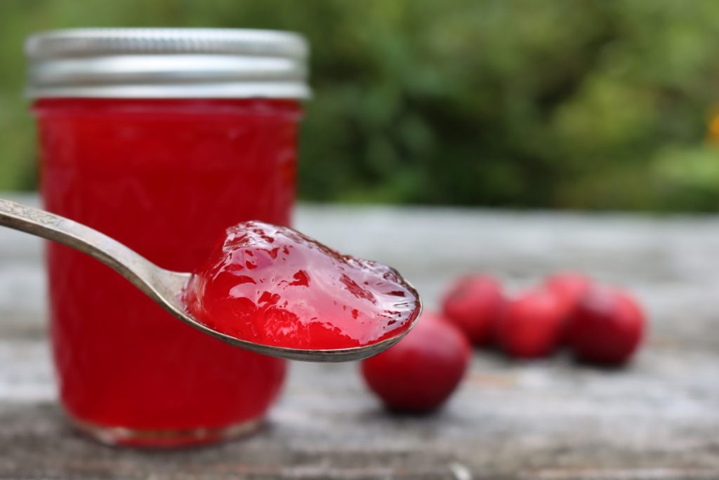 Crabapple Jelly
