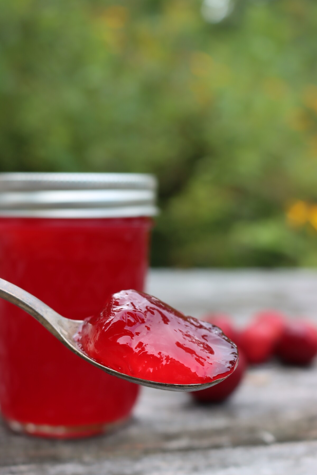 Crabapple Jelly without pectin