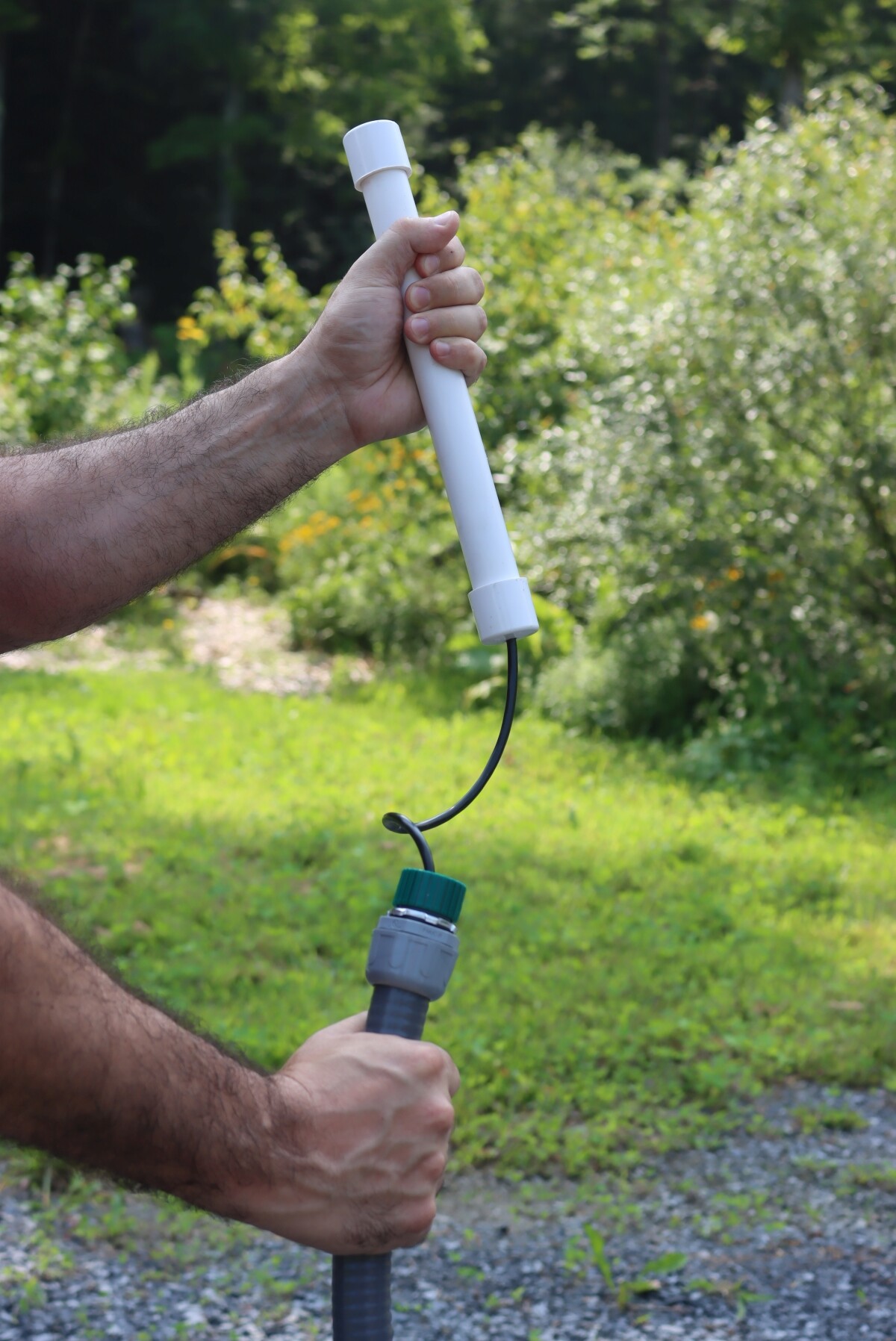 Driveway Alarm Sensor