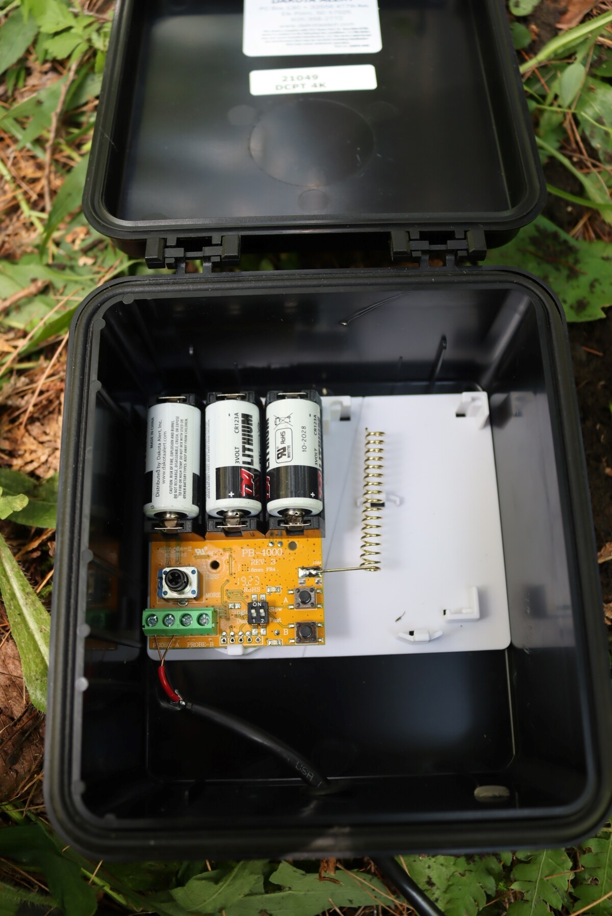 Driveway Alarm Transmitter