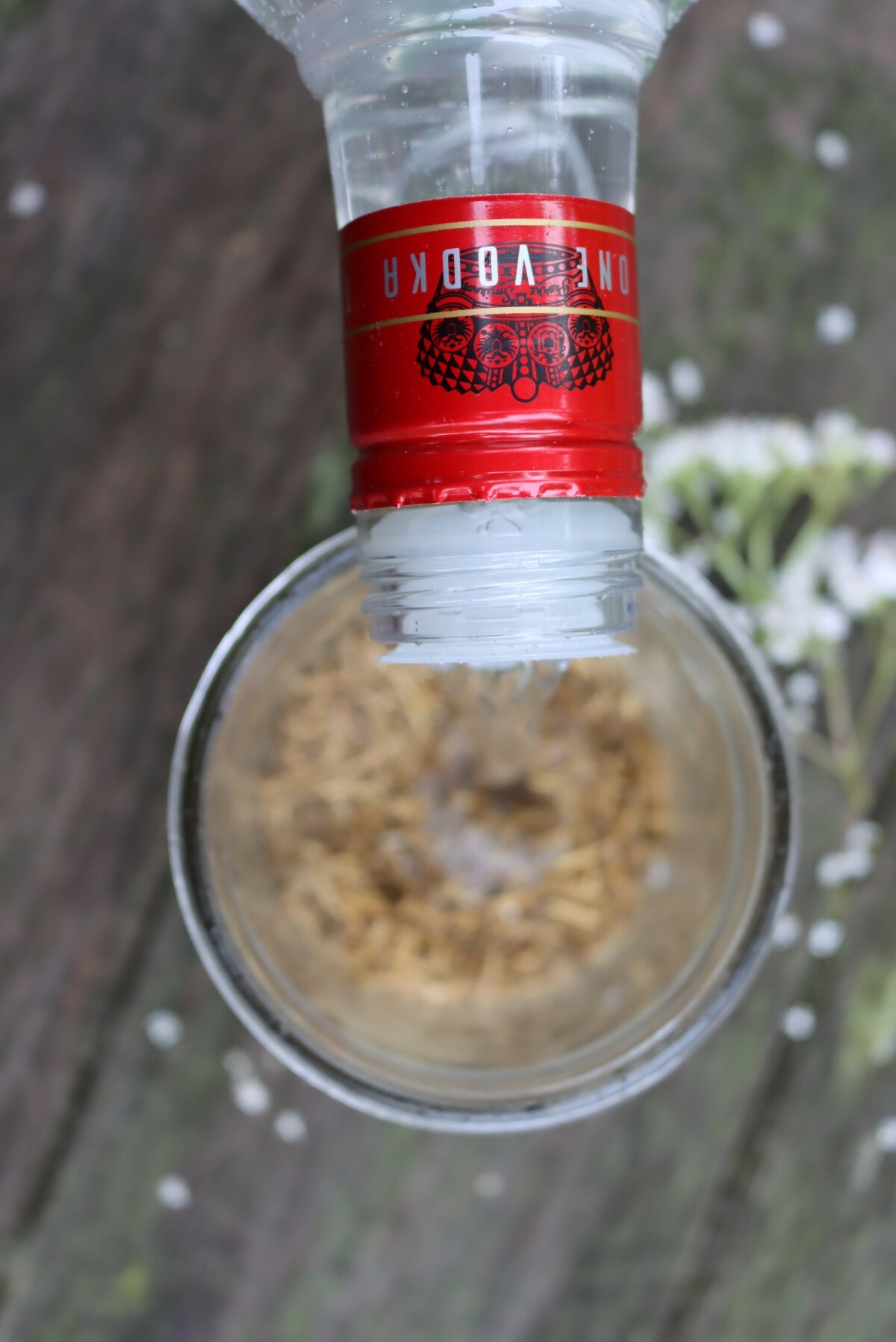 Making Valerian Tincture