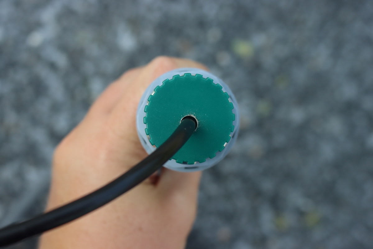 Protecting Driveway Alarm Wiring
