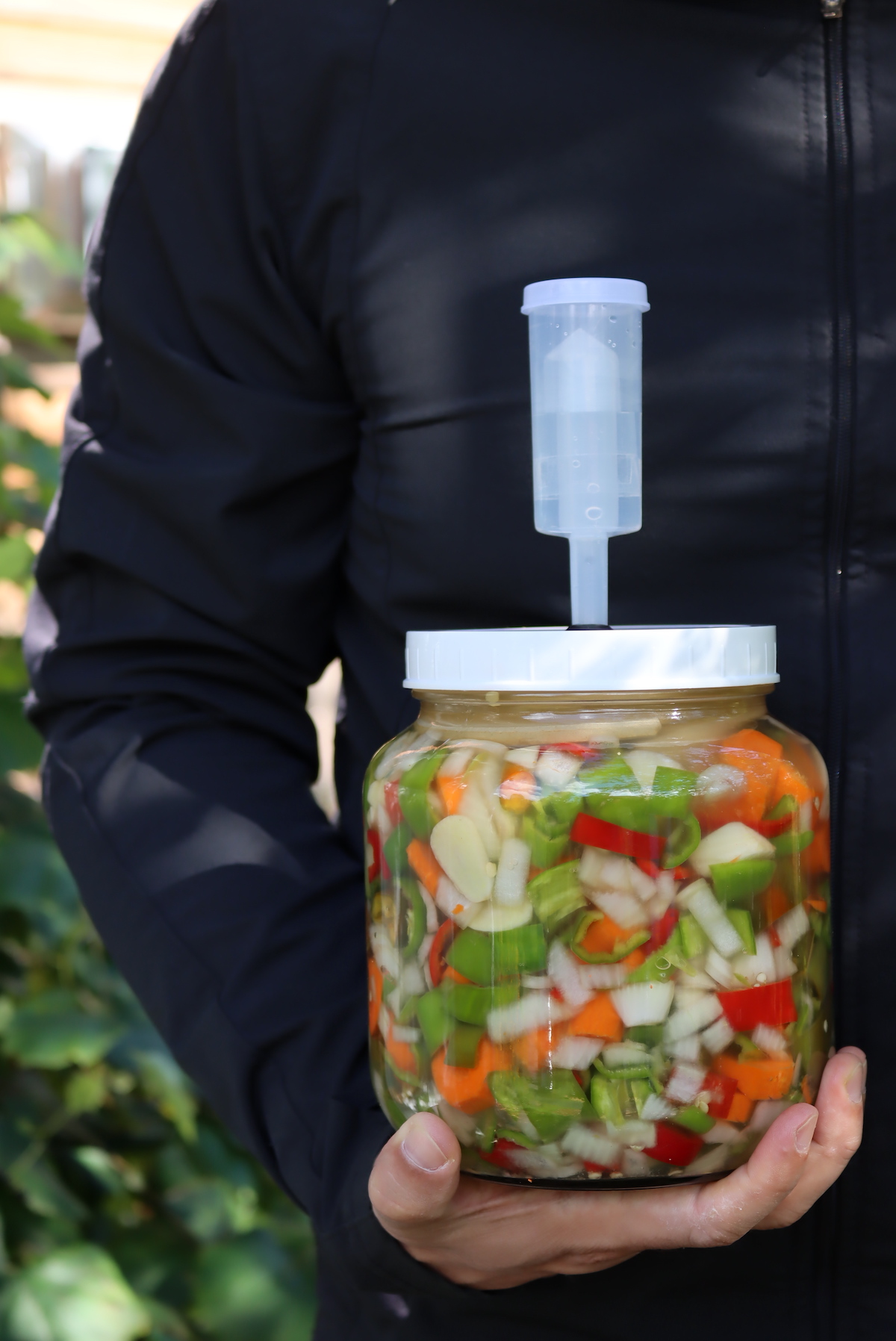 Fermented Hot Sauce Kit