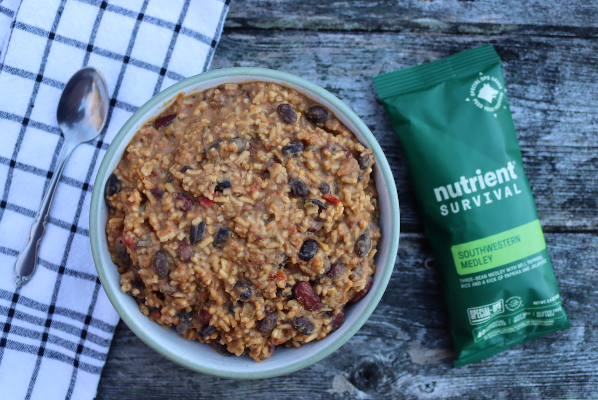 Nutrient Survival Southwestern Medley