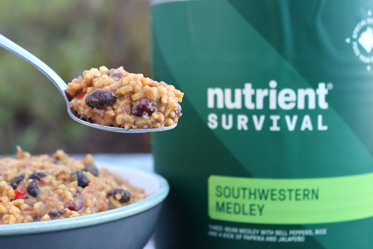 Nutrient Survival Southwestern Medley
