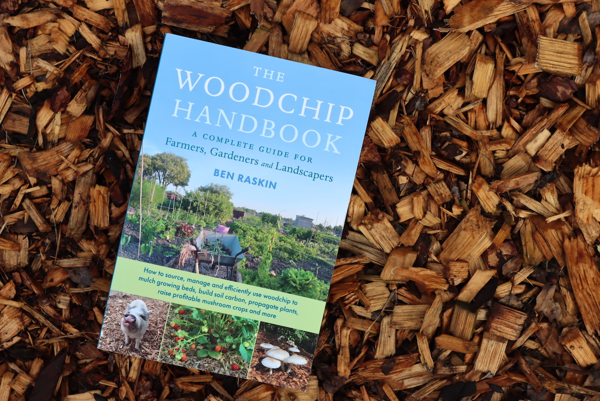 The Woodchip Handbook by Ben Raskin