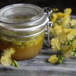 Herbal Infused Honey